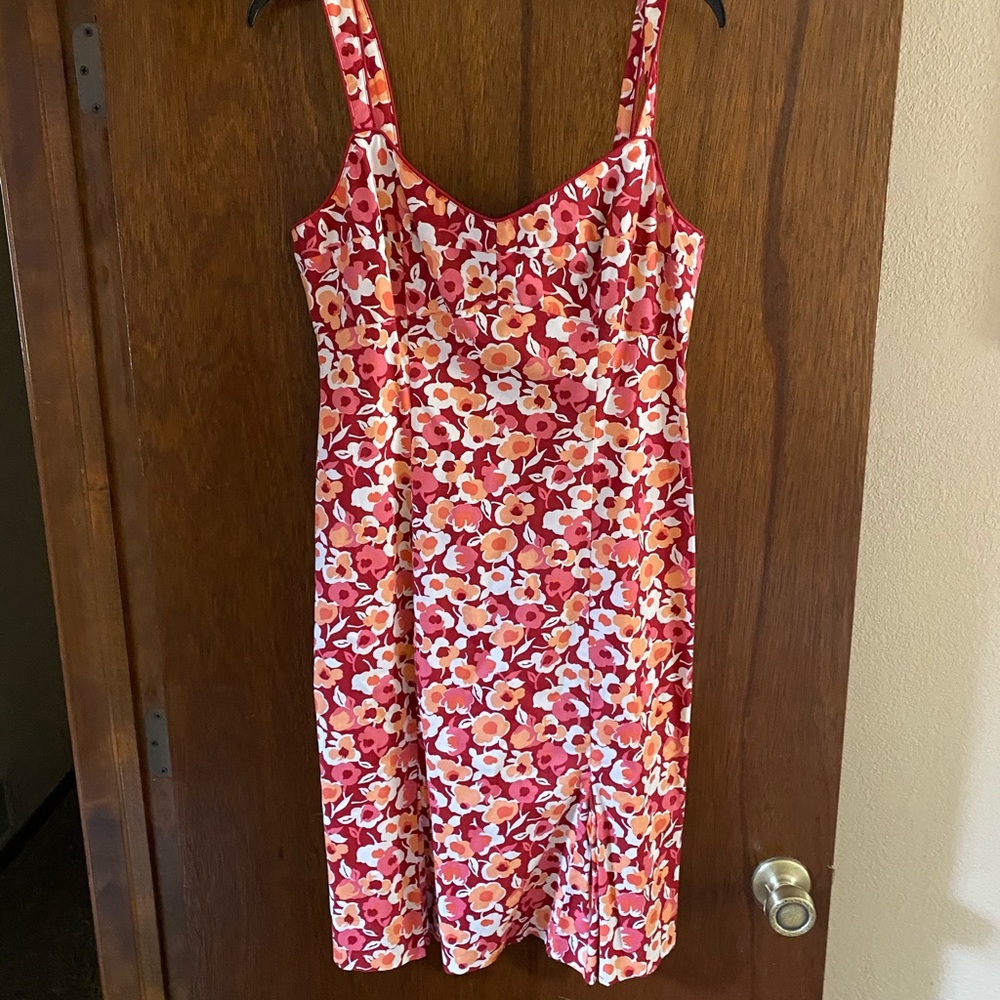 Pretty Floral Dress